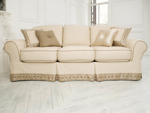 Диван RoyBosh Серебряный век прямой на VALLES.TOP