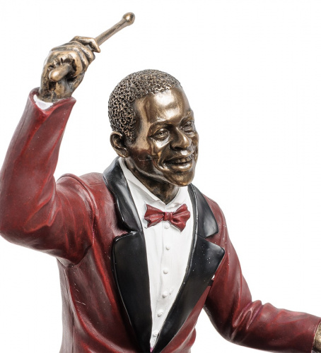 Статуэтка Veronese Барабанщик WS-873 на VALLES.TOP