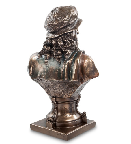 Статуэтка Veronese Леонардо да Винчи WS-68/1 на VALLES.TOP