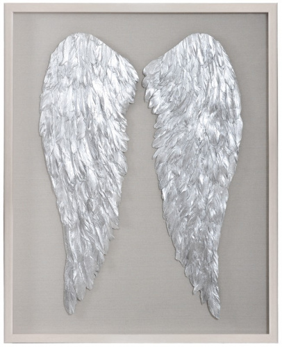 Панно Mart Gallery Крылья в раме на VALLES.TOP