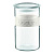 Банка BODUM Presso для хранения белая, 1 л на VALLES.TOP