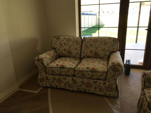 Диван RoyBosh Серебряный век прямой на VALLES.TOP