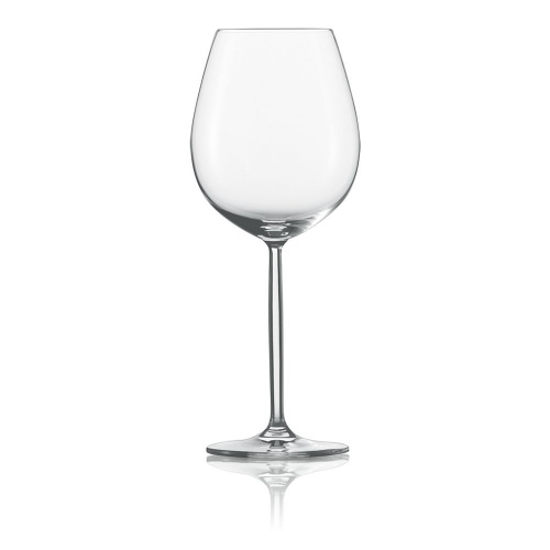 Набор Schott Zwiesel Diva бокалов для воды и красного вина, 6 штук, 612 мл на VALLES.TOP
