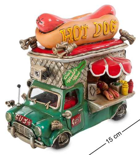 SCAR-60 Машина W.Stratford "Gus the Big Dog" на VALLES.TOP