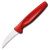 Нож Wüsthof Sharp Fresh Colourful для чистки овощей, красная рукоятка, 6 см Нож Wüsthof Sharp Fresh Colourful для чистки овощей, красная рукоятка, 6 см на VALLES.TOP