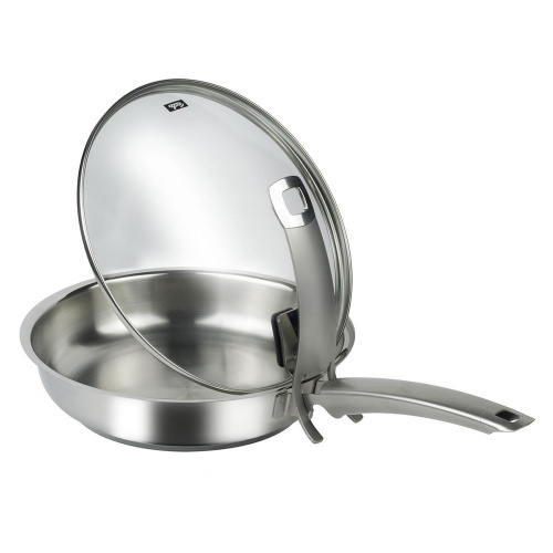 Крышка , диаметр: 20 см, материал: стекло,  Premium, FISSLER, Германия на VALLES.TOP