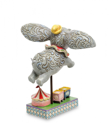 Фигурка Disney Traditions Слоненок Дамбо (Лечу!) на VALLES.TOP