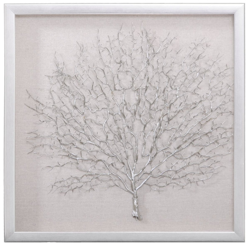 Панно Mart Gallery Кораллы 2 шампань на VALLES.TOP