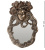 Зеркало Veronese Цветок мака WS-587 на VALLES.TOP