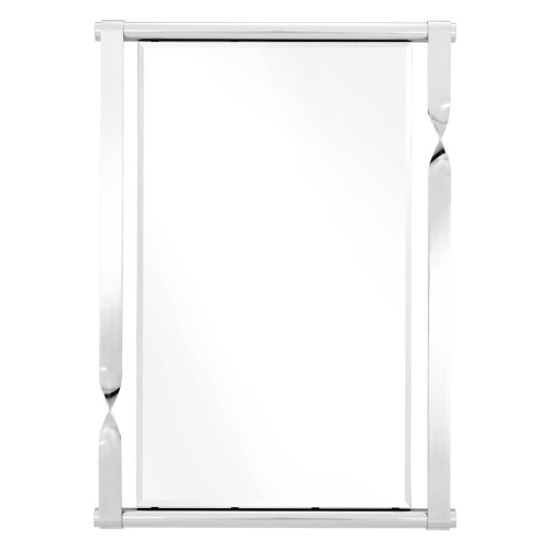 Зеркало Eichholtz Byram серебряное на VALLES.TOP