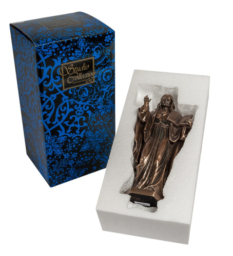Статуэтка Veronese Иисус с Ветхим Заветом WS-419 на VALLES.TOP