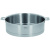 Сотейник CRISTEL Strate removable handle без ручек, диаметр 20 см, 2 л на VALLES.TOP