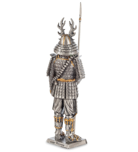 Статуэтка Veronese Самурай Хонда Тадакацу WS-813 на VALLES.TOP