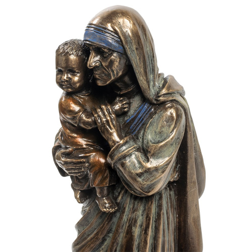 Статуэтка Veronese Мать Тереза Калькуттская WS-876 на VALLES.TOP