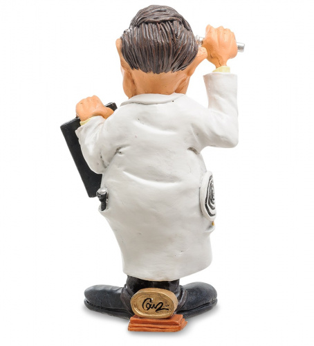 Статуэтка The Comical World of Stratford Офтальмолог RV-928 на VALLES.TOP