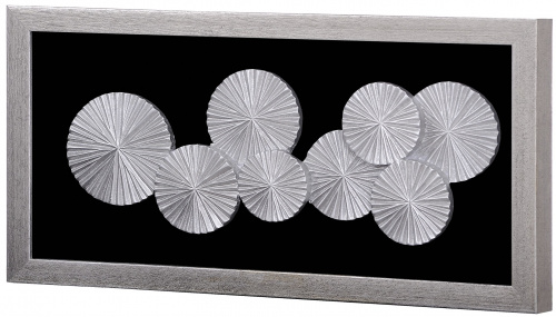 Панно Mart Gallery Зонтики в раме на VALLES.TOP