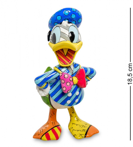 Фигурка Disney by Britto Дональд Дак Disney-4023844 на VALLES.TOP