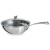 Вок CRISTEL Casteline fixed handle с ручкой, с выпуклой стеклянной крышкой, диаметр 24 см, 2,7 л Вок CRISTEL Casteline fixed handle с ручкой, с выпуклой стеклянной крышкой, диаметр 24 см, 2,7 л на VALLES.TOP