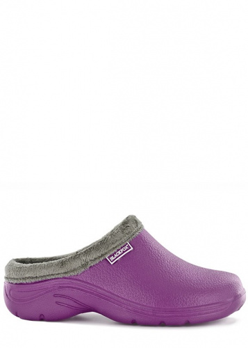 Галоши Blackfox Oslo женские, утепленные, фуксия на VALLES.TOP