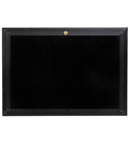HB-001 Панно Gold Leaf "Банкнота 100 USD (доллар) США" на VALLES.TOP