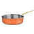 Сотейник RUFFONI Gustibus с длинной ручкой, диаметр 24 см, 3 л на VALLES.TOP