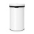 Бак Brabantia Big Bin мусорный, белый, 60 л на VALLES.TOP