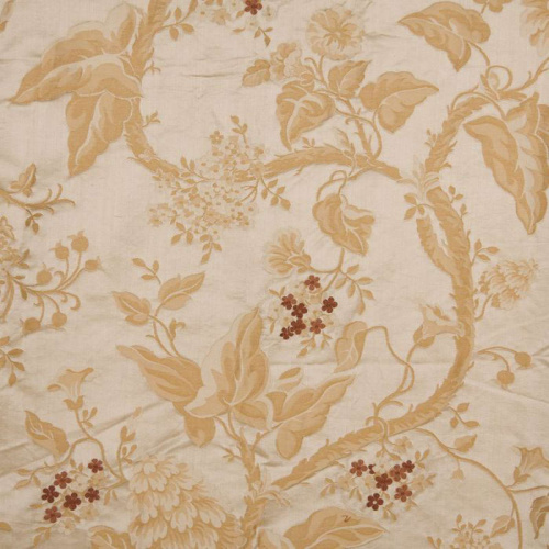 Ткань Galleria Arben Exclusive PINE CONES 237 BEIGE на VALLES.TOP