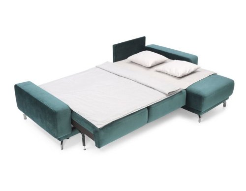 Диван-кровать Gala Collezione Veneto угловой в ткани на VALLES.TOP