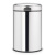 Бак Brabantia newicon мусорный, настенный, стальной полированный, 3 л Бак Brabantia newicon мусорный, настенный, стальной полированный, 3 л на VALLES.TOP