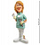 Статуэтка The Comical World of Stratford Стоматолог RV-922 на VALLES.TOP