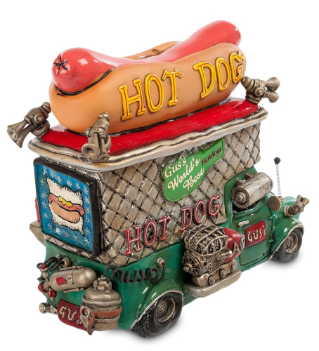 SCAR-60 Машина W.Stratford "Gus the Big Dog" на VALLES.TOP