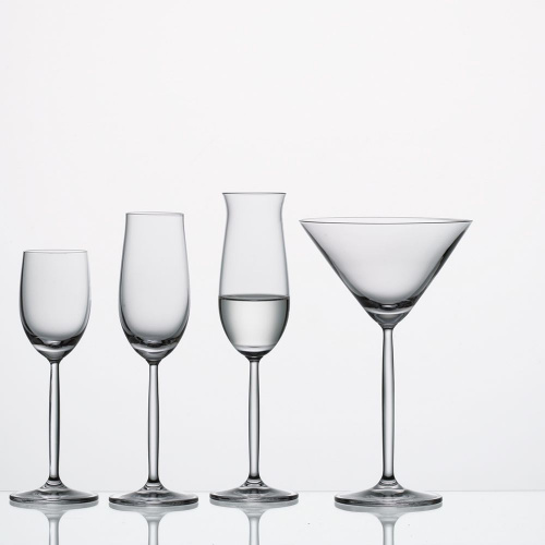 Набор Schott Zwiesel Diva бокалов для мартини, 6 штук, 251 мл на VALLES.TOP