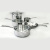 Ковш CRISTEL Casteline fixed handle с ручкой, диаметр 16 см, 1,7 л на VALLES.TOP