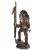 Статуэтка Veronese Индейский вождь WS-619 на VALLES.TOP