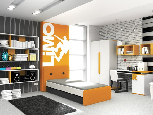 Полка Timoore Limo высокая на VALLES.TOP