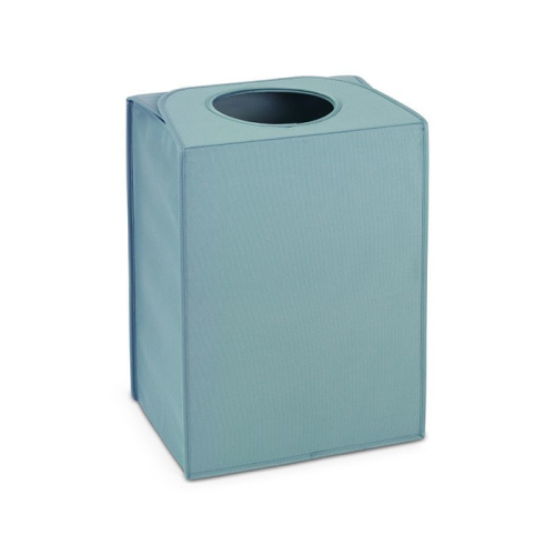 Сумка Brabantia для белья прямоугольная, мятная, 55 л на VALLES.TOP