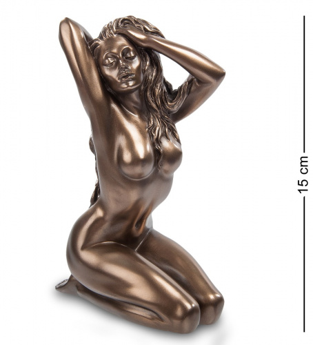 Статуэтка Veronese Девушка WS-136/1 на VALLES.TOP