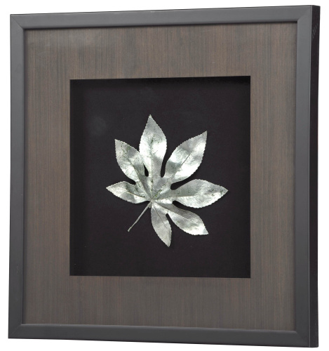 Панно Mart Gallery Большие листья 4 на VALLES.TOP