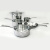 Крышка CRISTEL Casteline fixed handle выпуклая, с ручкой из нержавеющей стали, диаметр 24 см Крышка CRISTEL Casteline fixed handle выпуклая, с ручкой из нержавеющей стали, диаметр 24 см на VALLES.TOP