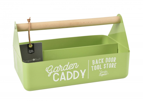 Контейнер Burgon & Ball Gooseberry Garden Suppliers для садовых инструментов на VALLES.TOP