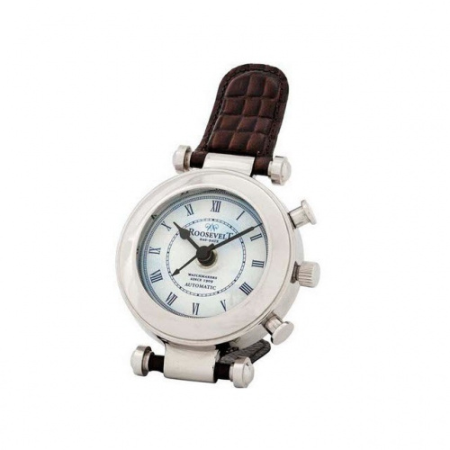 Часы Eichholtz Roosevelt настольные на VALLES.TOP