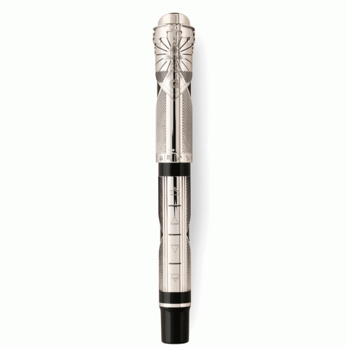 Ручка-роллер Montegrappa Mysticum Cagliostro на VALLES.TOP
