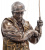 Статуэтка Veronese Рыболов WS-436 на VALLES.TOP