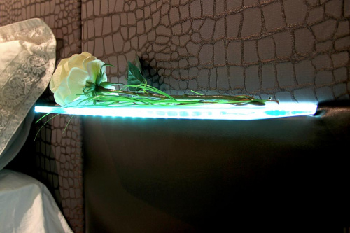 Кровать Dream Land Сицилия двуспальная на VALLES.TOP