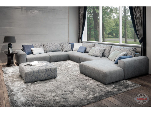 Диван Selecta Капри модульный на VALLES.TOP