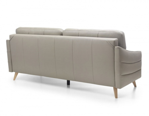 Диван-кровать Gala Collezione Sotto трехместный в коже на VALLES.TOP