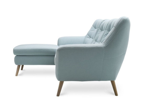 Диван Gala Collezione Scandi угловой в ткани на VALLES.TOP