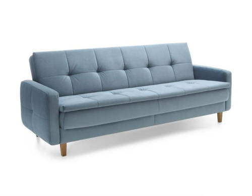 Диван Gala Collezione Snap трехместный в ткани на VALLES.TOP