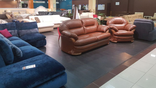 Диван Britannica Редфорд прямой на VALLES.TOP