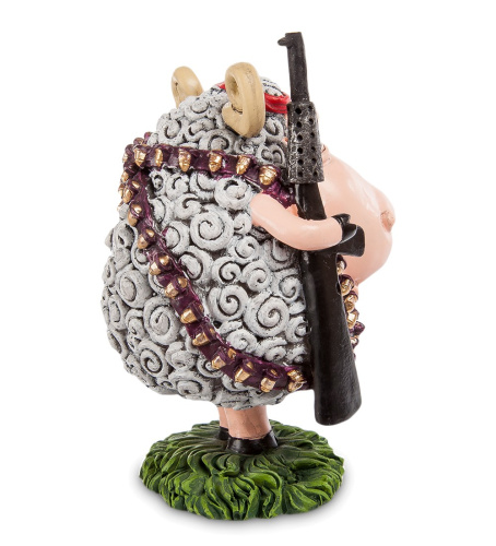 Фигурка-овца The Comical World of Stratford Рембо RV-129 на VALLES.TOP